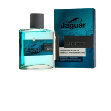 Лосьон после бритья Jaguar jump Aqua sensitive, мужской, 100 мл