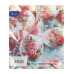 Салфетки бумажные Grand Pero Deluxe Изысканная роспись, 3-х слойные, 20 шт