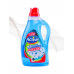Гель для стирки белья Active Poly Wash Свежесть моря, универсальный, 2500 мл, технология холодной стирки