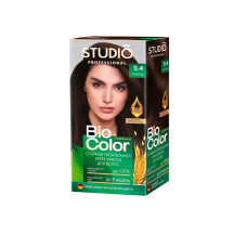 Стойкая крем-краска для волос Studio Professional Biocolor, 5.4 Шоколад, 115мл