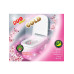Подвесной блок для унитаза Master Fresh Duo Effect Gold 5в1, сакура, 1 шт