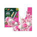 Подвесной блок для унитаза Master Fresh Duo Effect Gold 5в1, сакура, 1 шт