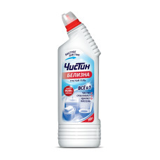 Чистящее средство Чистин Белизна, густой гель, 700 г