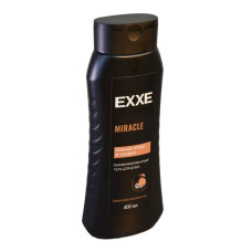 Гель для душа парфюмированный Exxe Miracle Пряная груша и сандал, 400мл Гель для душа парфюмированный Exxe Miracle Пряная груша и сандал, 400мл