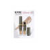 Жидкая губная помада EXXE Glamour lips Тон 01 Шёлковый бежевый, 3 мл