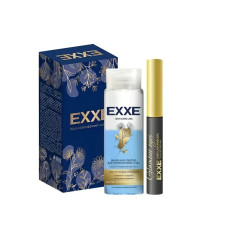 Подарочный набор Exxe (двухфазное средство для снятия макияжа с глаз + тушь длина черная) Подарочный набор Exxe (двухфазное средство для снятия макияжа с глаз + тушь длина черная)