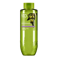 Крем-шампунь Fito Evolution для поврежденных и сухих волос, укрепление и восстановление, 500 мл