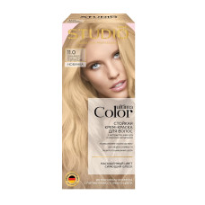 Стойкая крем-краска для волос Studio Professional Ultima Color, тон 11.0 очень яркий блонд суперосветляющий