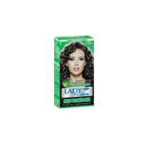 Средство для химической завивки Lady In Color Pro Сильной фиксации, 120мл/120мл/15мл