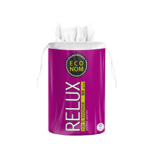 Ватные диски косметические Relux, 50 штук Ватные диски косметические Relux, 50 штук