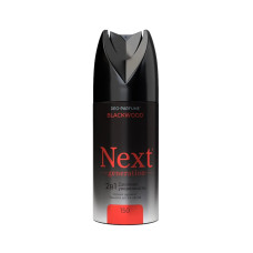Дезодорант мужской парфюмированный Next generation Blackwood без алюминия, 150 мл