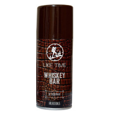 Дезодорант-аэрозоль Like Time Hurtoks Whiskey Bar, мужской, 150 мл