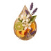 Гель-кондиционер для стирки белья парфюмированный Aroma Drop Spa Therapy Ayurveda, 1000 мл