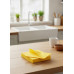 Салфетки для уборки вискозные Lemon Moon, 30*38 см, 12 шт