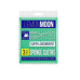 Салфетки целлюлозные Lemon Moon Super Absorbent, 3 шт, 18*20 см — супервпитывающие для уборки