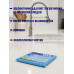 Салфетки целлюлозные Lemon Moon Super Absorbent, 3 шт, 18*20 см — супервпитывающие для уборки