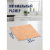 Салфетка для уборки Lemon Moon Антипыль, микрофибра, 30х30см, 1шт