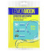 Салфетки вискозные Lemon Moon, 30×38 см, 3 шт