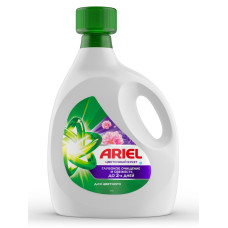 Гель для стирки Ariel Цветочный букет, 4л