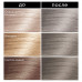 Крем-краска для волос Studio Professional Biocolor, тон 90.105 Пепельный блондин, 115мл