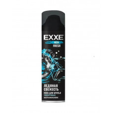 Пена для бритья EXXE Fresh тонизирующая 200мл