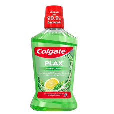 Ополаскиватель для полости рта Colgate Plax "Свежесть Чая", 500 мл Ополаскиватель для полости рта Colgate Plax "Свежесть Чая", 500 мл