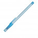 Ручка шариковая неавтоматическая Bic Round Stic синяя, 1шт