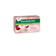 Мыло туалетное Palmolive Нежность и комфорт с экстрактом цветка Вишни 90 гр