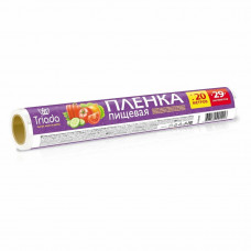 TRIADA Пленка пищевая, 20 м х 29 см