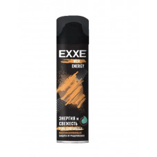 Гель для бритья EXXE MEN восстанавливающий Energy 200мл
