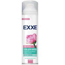 Гель для бритья EXXE Sensitive Silk effect женский 200мл
