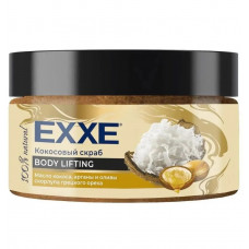 Скраб EXXE Body Lifting кокос и олива 250мл
