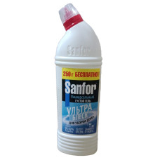 Чистящее средство Sanfor Ультра Блеск, универсальное, 1 кг (250 г бесплатно)