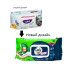 Влажные салфетки Fresh idea Premium, детские, 100 шт