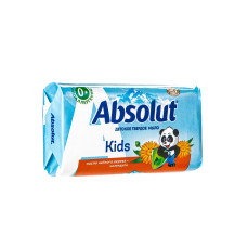 Мыло детское Absolut Kids Календула, антибактериальное 90 гр