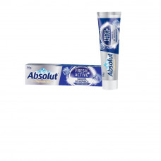 Зубная паста Absolut Professional Fresh Active, защита от кариеса, 110 г