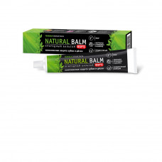 Зубная паста Природный бальзам Natural Balm Форте, комплексная защита зубов и десен, 100г
