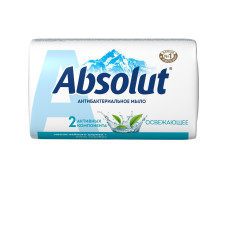 Мыло антибактериальное Absolut Classic Весна Освежающее 90 гр