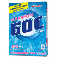 Отбеливатель Бoc Плюс Maximum порошок 600 гр