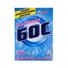 Отбеливатель Аист Бос-плюс Maximum, порошок, для тканей, 300 г