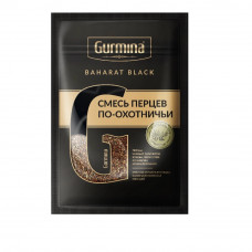 GURMINA Смесь перцев по-охотничьи 30г BB