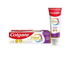 Colgate Total 12 зубная паста Профессиональная Здоровье Десен комплексная антибактериальная 75 мл