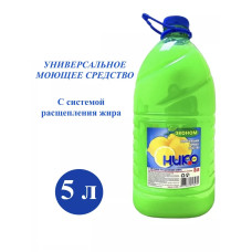 Моющее средство Нико-Лайт Эконом для посуды 5 л 