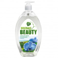 Гель для душа Organic Beauty освежающий Орхидея 1000 мл
