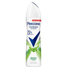 Антиперспирант-дезодорант Rexona Свежесть бамбука и алоэ вера 150 мл