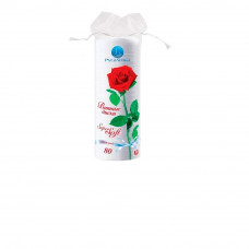 Ватные диски Русалочка Super Soft 80 шт