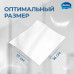  Влажная туалетная бумага AURA (Аура) ULTRA COMFORT big-pack с крышкой 80шт.