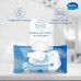  Влажная туалетная бумага AURA (Аура) ULTRA COMFORT big-pack с крышкой 80шт.