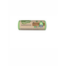 Мешки для мусора Cotton Club Qualita Eco life 60 л 20 шт