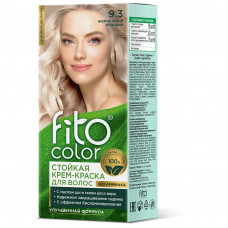 Стойкая крем-краска для волос Fitocolor 9.3 Жемчужный блондин 115 мл